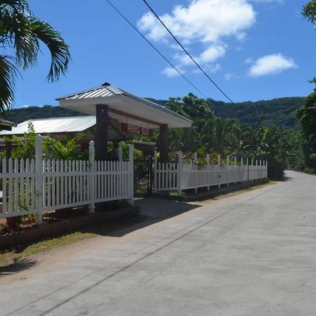 Rising Sun Guesthouse La Digue Exterior photo